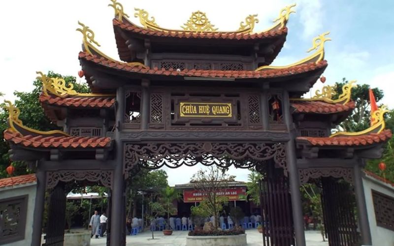 Chùa Huệ Quang Đà Nẵng - Chốn bình yên giữa lòng thành phố 10 Thời gian lý tưởng đi chùa Huệ Quang ở Đà Nẵng