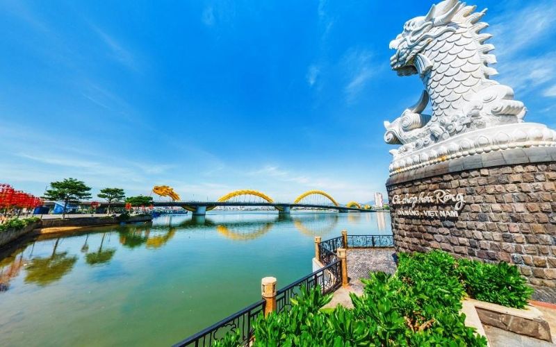 Chùa Huệ Quang Đà Nẵng - Chốn bình yên giữa lòng thành phố 13 Một số điểm du lịch gần chùa Huệ Quang