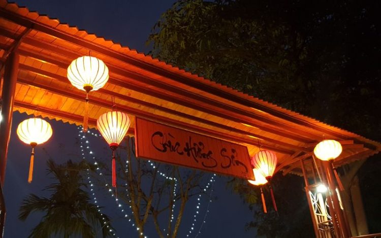 chua huong son da nang
