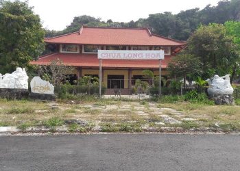 Chùa Long Hoa Đà Nẵng