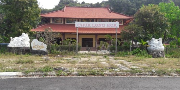 Chùa Long Hoa Đà Nẵng