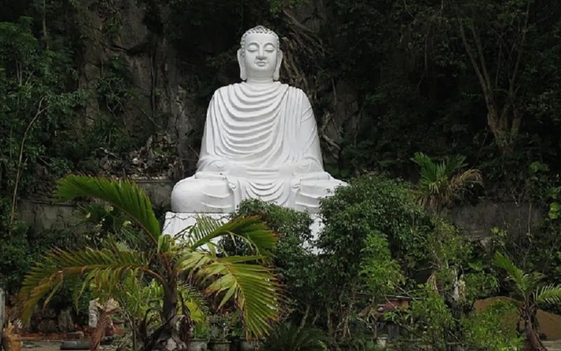 Chùa Non Nước Đà Nẵng - Điểm du lịch tâm linh hơn 300 năm 11 Tượng Phật tại chùa Non Nước