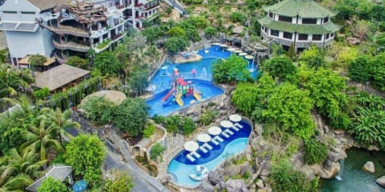 Khu du lịch Mikazuki - Thiên đường giải trí sầm uất nhất Đà Nẵng