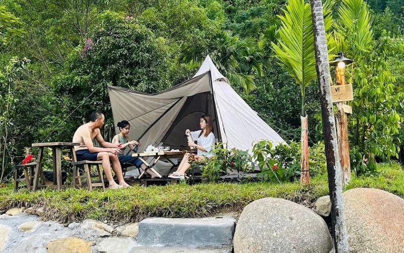 Khám phá khu Du Lịch Sinh Thái Lái Thiêu nổi tiếng tại Đà Nẵng 7 Khu du lịch sinh thái Lái Thiêu dành cho những ai yêu thiên nhiên