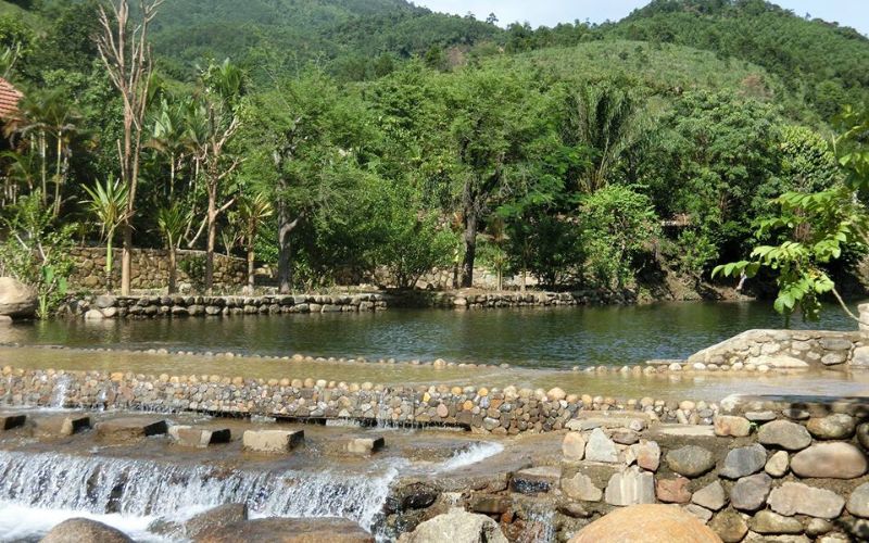Khám phá khu Du Lịch Sinh Thái Lái Thiêu nổi tiếng tại Đà Nẵng 8 Đôi nét về Khu du lịch sinh thái Lái Thiêu