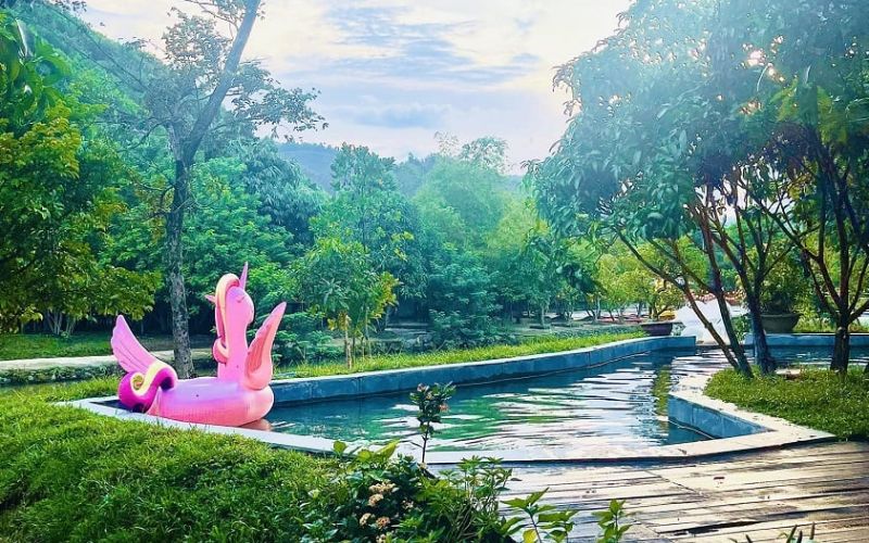 Khám phá khu Du Lịch Sinh Thái Lái Thiêu nổi tiếng tại Đà Nẵng 9 Cách di chuyển dễ dàng đến Khu du lịch sinh thái Lái Thiêu