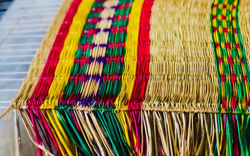 Làng Chiếu Cẩm Nê Đà Nẵng khám phá về nét đẹp truyền thống 6 Làng nghề truyền thống Cẩm Nê - nơi nghệ thuật làm chiếu tồn tại từ thế kỷ 15