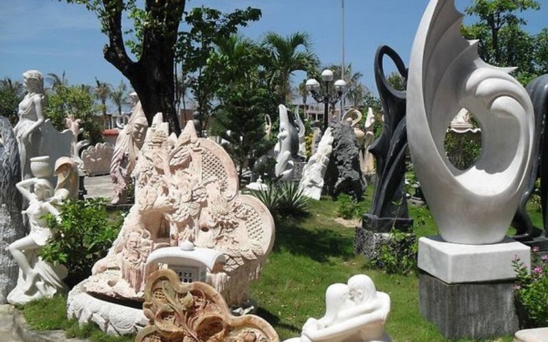 Thăm làng đá mỹ nghệ Non Nước 400 năm tuổi với nhiều điều thú vị 8 Tạo hình của các tác phẩm có độ thẩm mỹ cao và trường tồn theo thời gian