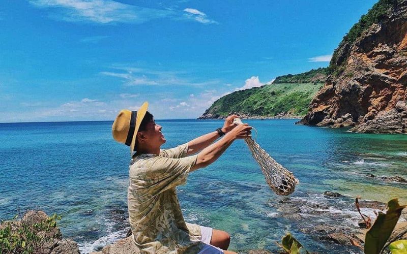 Mũi Nghê Sơn Trà - Chốn bình yên giữa biển trời Đà Nẵng 9 Mũi Nghê - Điểm đến lý tưởng cho mùa hè tại Đà Nẵng