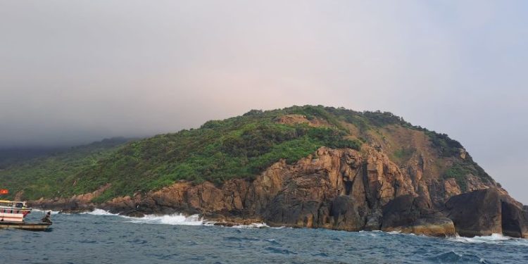 Mũi Nghê Sơn Trà - Chốn bình yên giữa biển trời Đà Nẵng 8 Mũi Nghê Sơn Trà