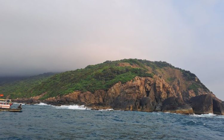 mui nghe son tra