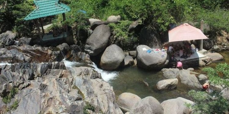 Ngầm Đôi Đà Nẵng - Tuyệt tác thiên nhiên giữa núi rừng miền Trung