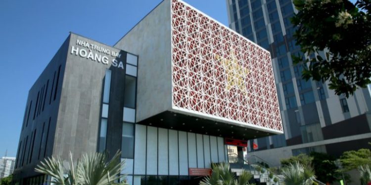 Nhà Trưng bày Hoàng Sa: Minh chứng chủ quyền biển đảo Việt Nam