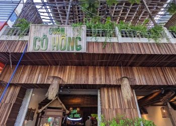 Quán Cô Hồng Đà Nẵng - Thưởng thức đặc sản đậm tình miền Trung