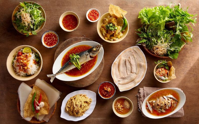 Quán Cô Hồng Đà Nẵng - Địa điểm thưởng thức ẩm thực miền Trung