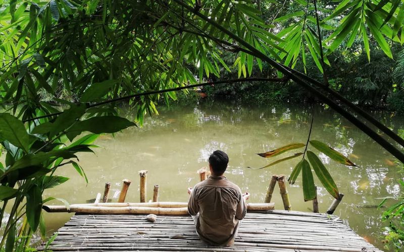 Sơn Trà Tịnh Viên - Khám phá chốn yên bình giữa lòng Đà Nẵng 6 Sơn Trà Tịnh Viên mang đến không gian tách biệt và yên bình giữa lòng đô thị sầm uất