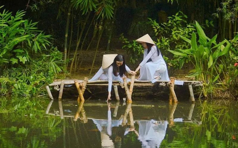 Sơn Trà Tịnh Viên - Khám phá chốn yên bình giữa lòng Đà Nẵng 9 Check in tại Sơn Trà Tịnh Viên