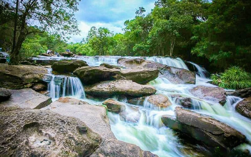 Suối Đá Đà Nẵng - Địa điểm camping chất lượng nhất năm 2025 9 Thời điểm lý tưởng để khám phá suối đá