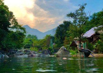 Suối Đá Đà Nẵng - Địa điểm camping chất lượng nhất