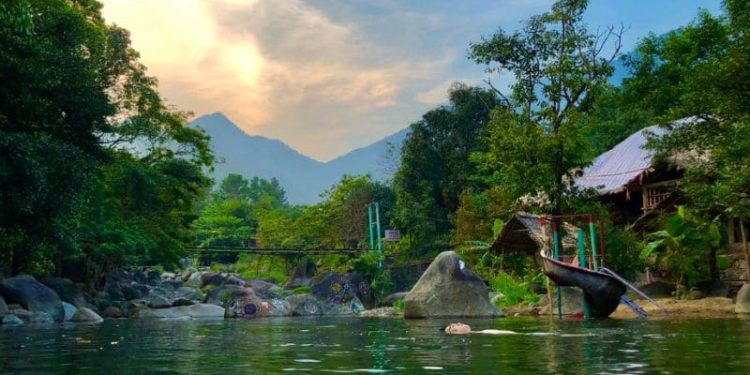 Suối Đá Đà Nẵng - Địa điểm camping chất lượng nhất năm 2025 7 Suối Đá Đà Nẵng - Địa điểm camping chất lượng nhất