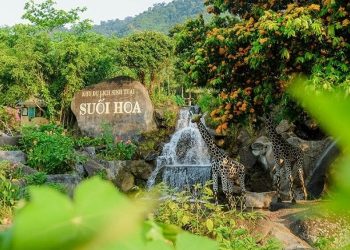 Khu du lịch Suối Hoa Đà Nẵng - Điểm đến tuyệt vời cho mọi kỳ nghỉ