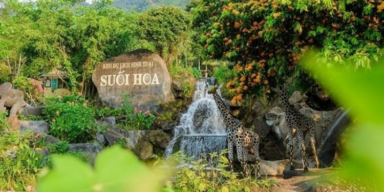 Khu du lịch Suối Hoa Đà Nẵng - Điểm đến tuyệt vời cho mọi kỳ nghỉ