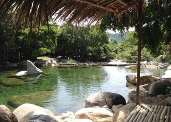 Suối Lương Đà Nẵng - Ngất ngây trước thiên nhiên đẹp hoang sơ