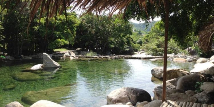 Suối Lương Đà Nẵng - Ngất ngây trước thiên nhiên đẹp hoang sơ