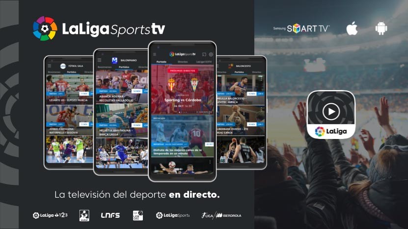 TOP 7 Website và Ứng Dụng Trực Tiếp Bóng Đá La Liga Uy Tín Nhất Trên Thế Giới Hiện Nay 5 Ứng Dụng Trực Tiếp Bóng Đá La Liga