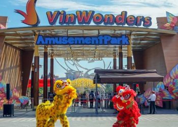 VinWonders Nam Hội An: Điểm nhấn du lịch không thể bỏ lỡ