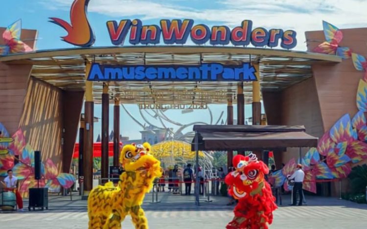 vinwonders nam hoi an