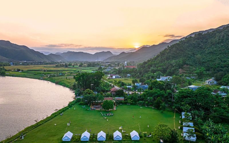 Yên Retreat - Điểm đến bình yên và thư giãn giữa lòng Đà Nẵng 7 Yên Retreat - Điểm đến nghỉ dưỡng hòa mình vào thiên nhiên