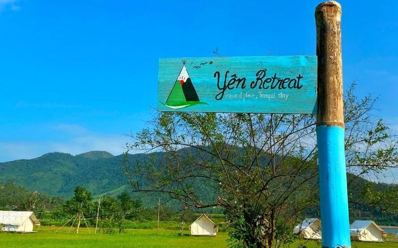 Yên Retreat - Điểm đến bình yên và thư giãn giữa lòng Đà Nẵng 10 Một số trải nghiệm nhất định phải thử tại Yên Retreat