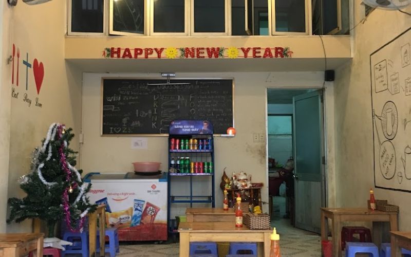 Zé Food - Tiệm gà rán và lẩu ly ngon “quên lối về” tại Đà Nẵng 7 Giới thiệu đôi nét về quán ăn vặt Zé Food
