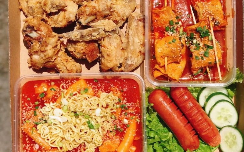 Zé Food - Tiệm gà rán và lẩu ly ngon “quên lối về” tại Đà Nẵng 9 Đánh giá thực tế của thực khách trải nghiệm tại Zé Food