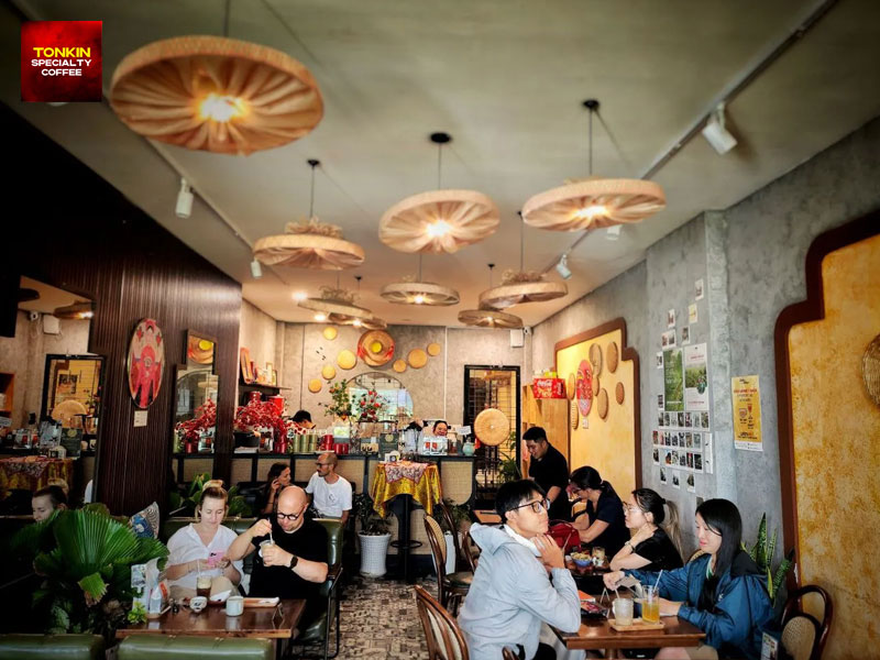 Cà Phê Trứng Sài Gòn 3