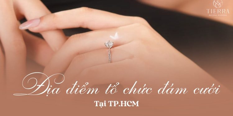 Top 15+ Địa điểm tổ chức đám cưới đẹp, sang trọng ở TPHCM 18 địa điểm tổ chức đám cưới