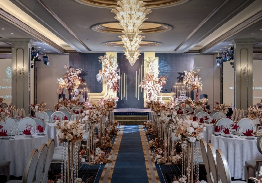 Trung tâm tiệc cưới Riverside Palace
