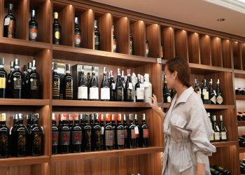 Cuồng Rượu – Showroom Rượu Ngoại Đẳng Cấp Và Sang Trọng